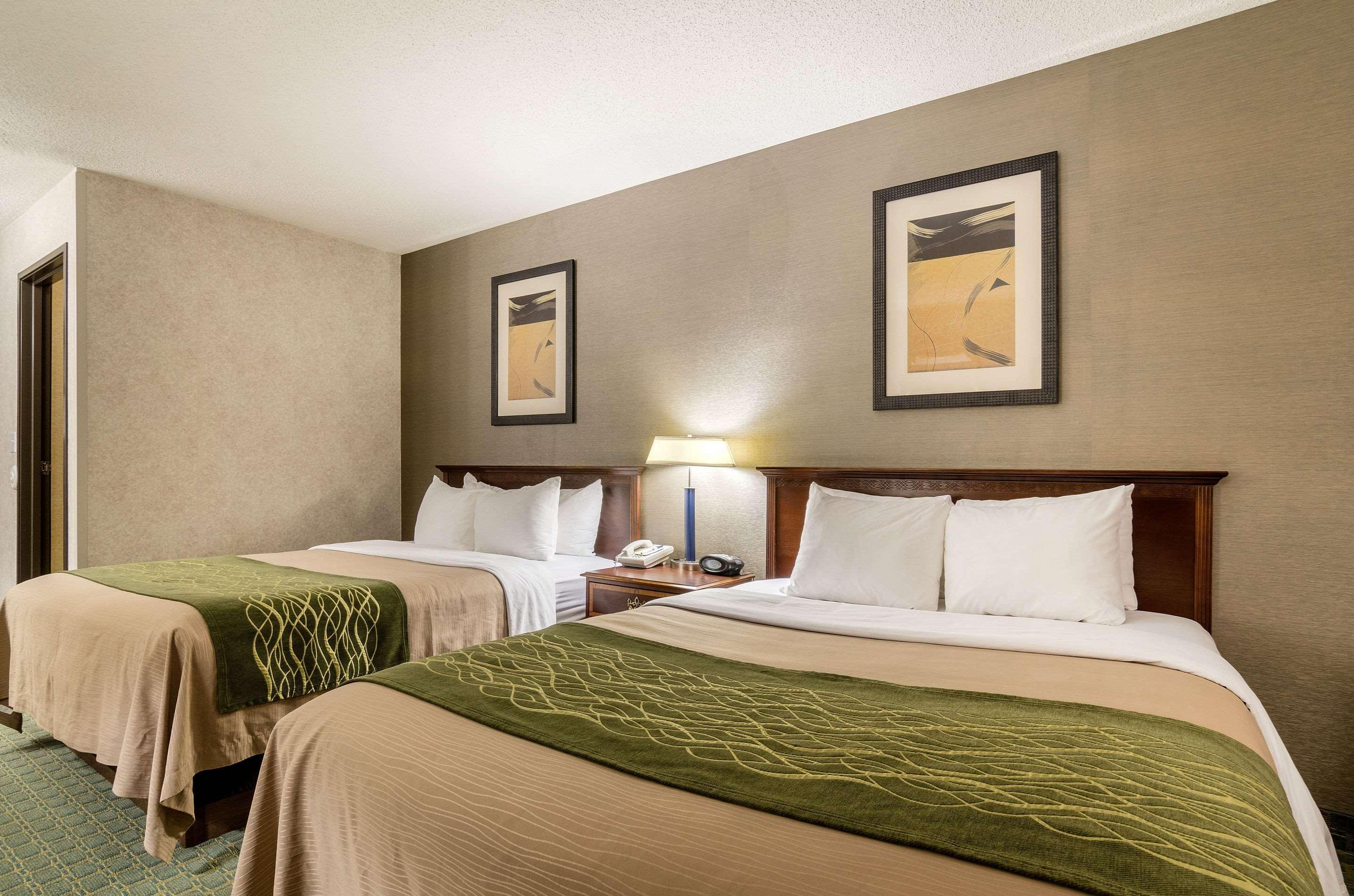 Quality Inn Goodland I-70 Екстериор снимка
