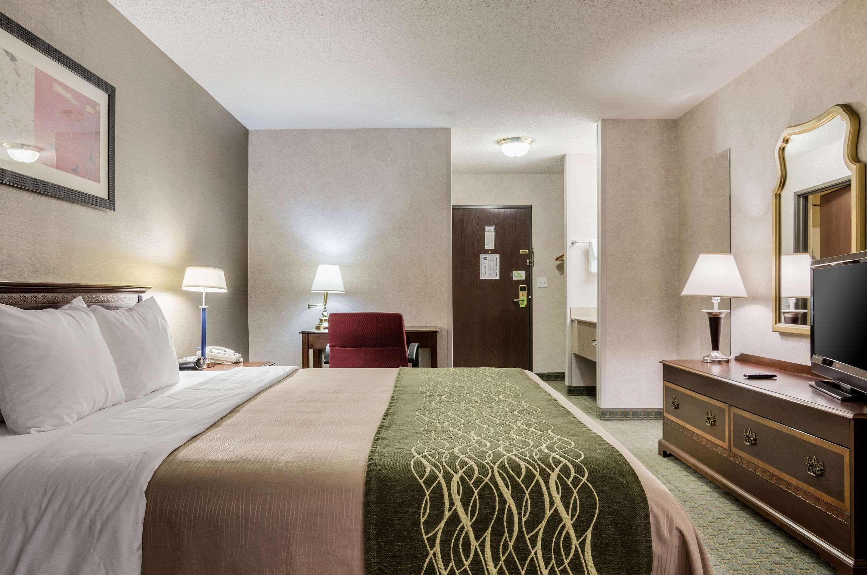 Quality Inn Goodland I-70 Екстериор снимка