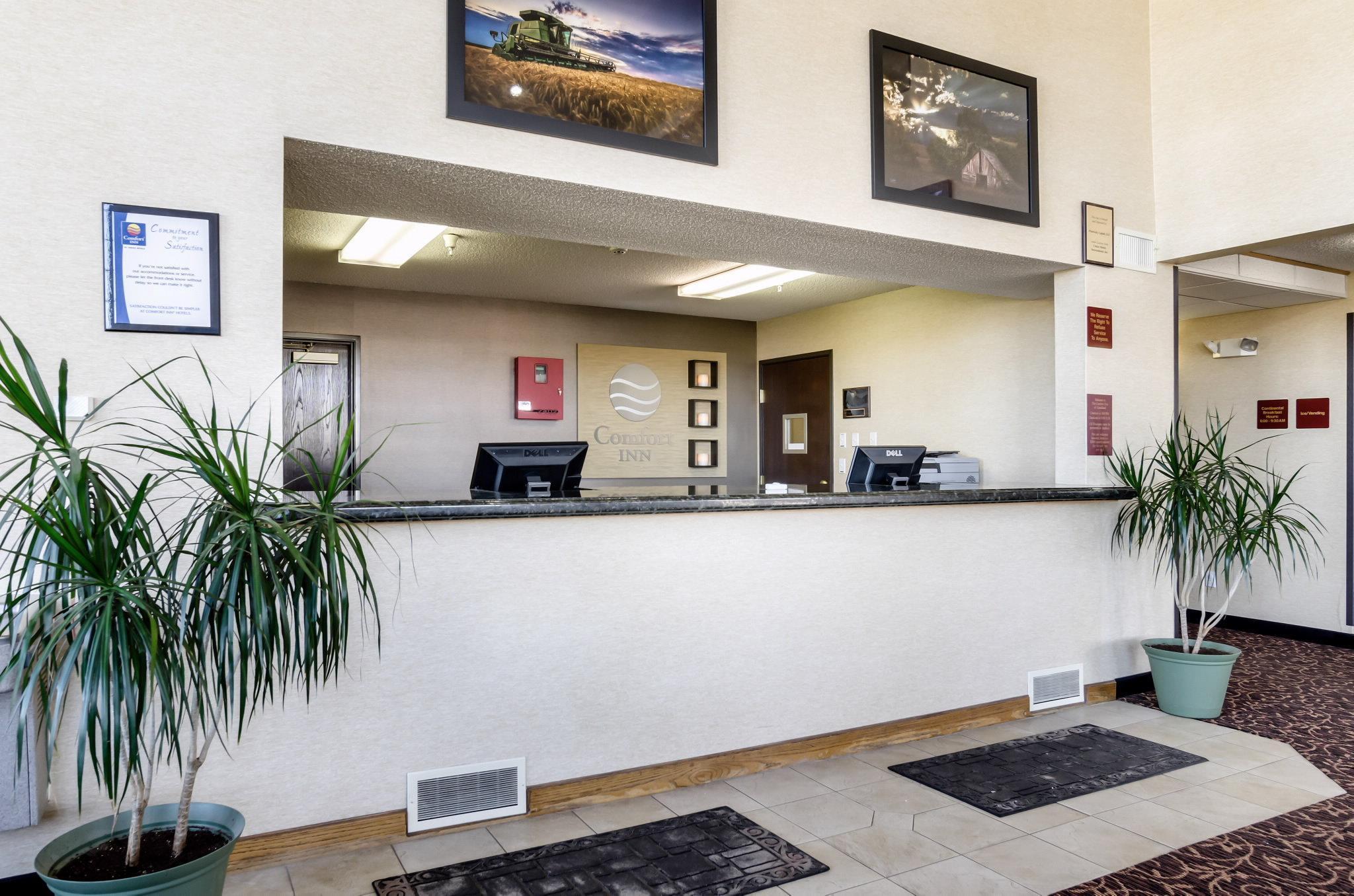 Quality Inn Goodland I-70 Екстериор снимка