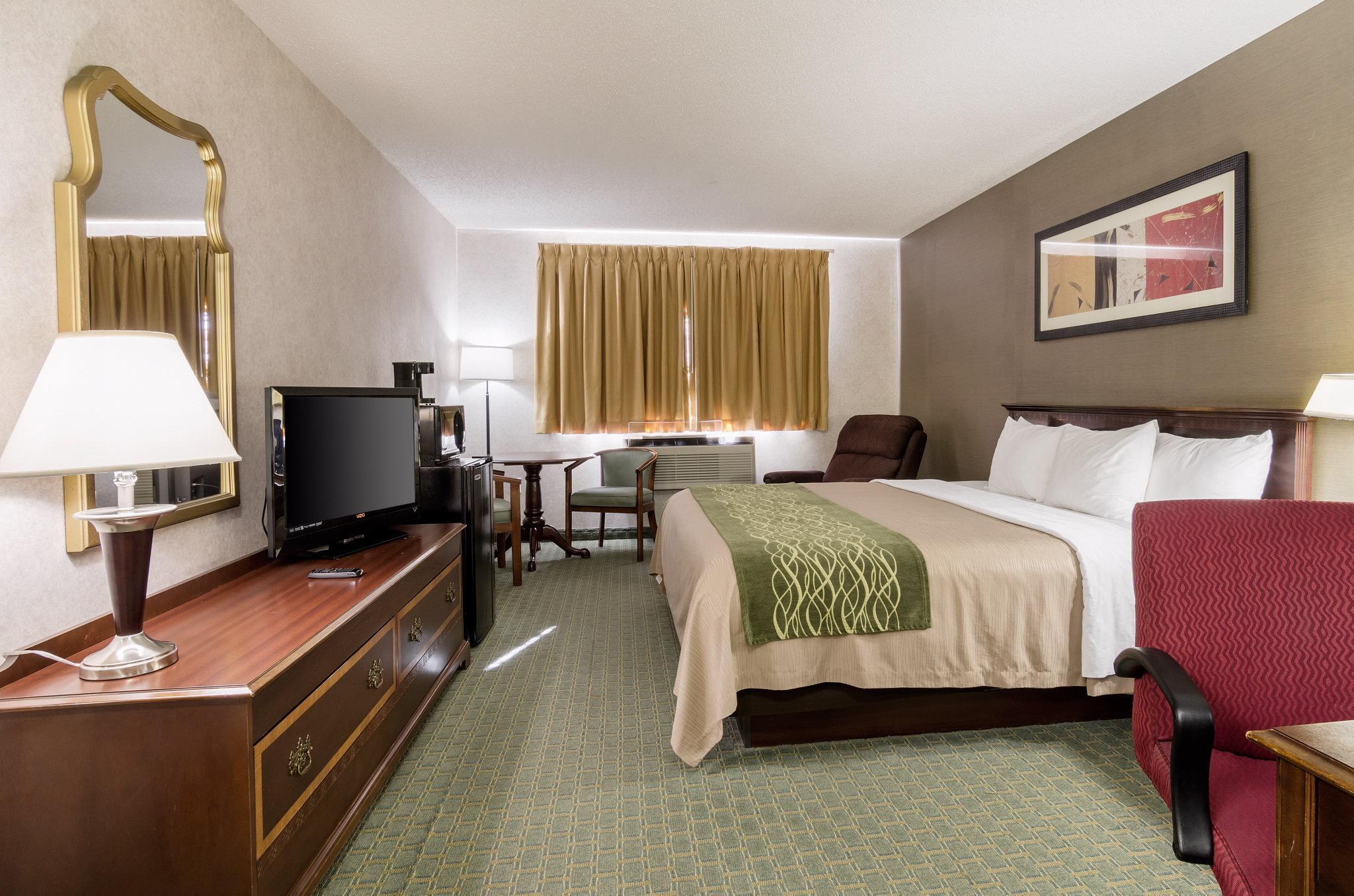Quality Inn Goodland I-70 Екстериор снимка