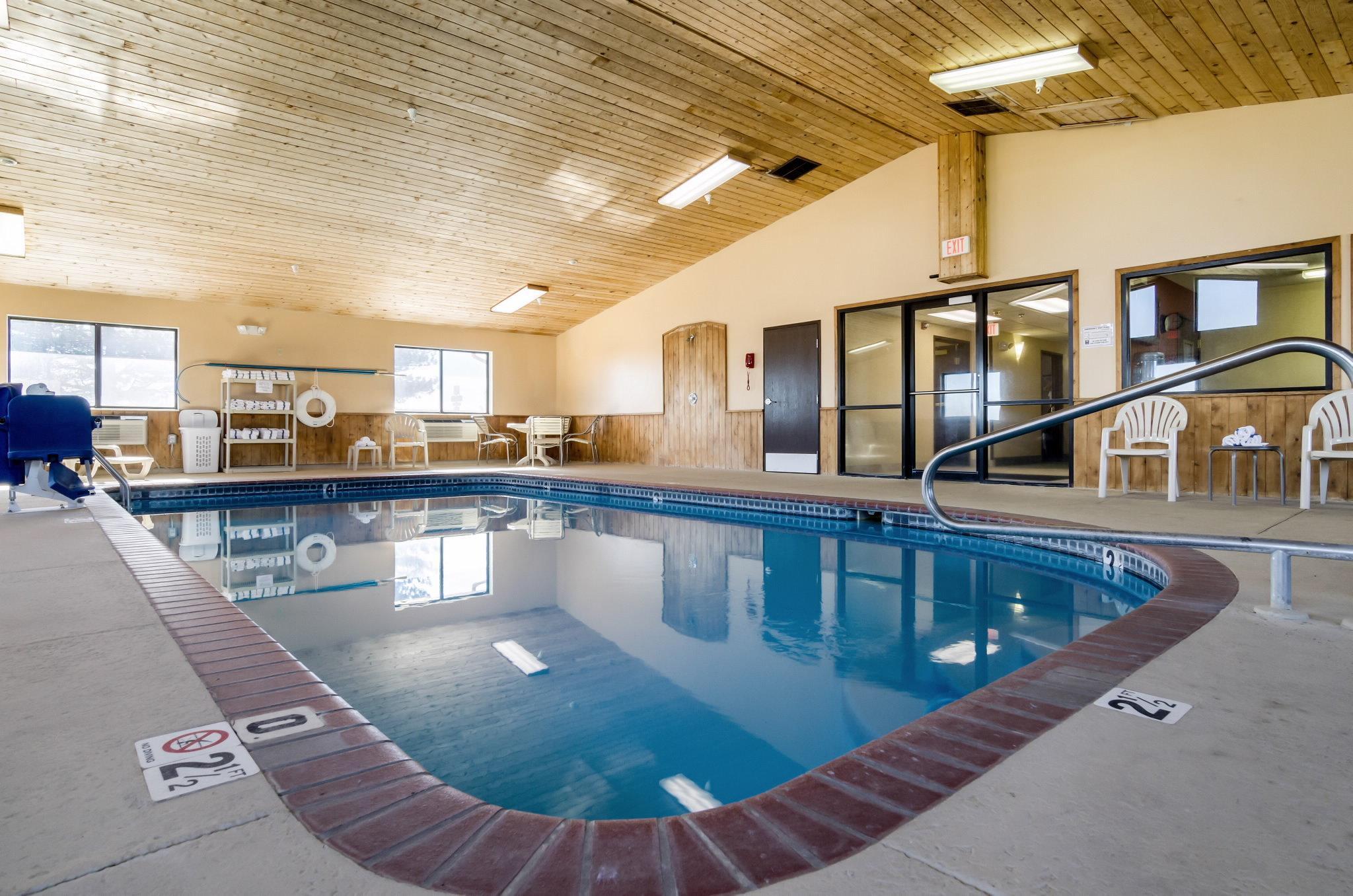 Quality Inn Goodland I-70 Екстериор снимка