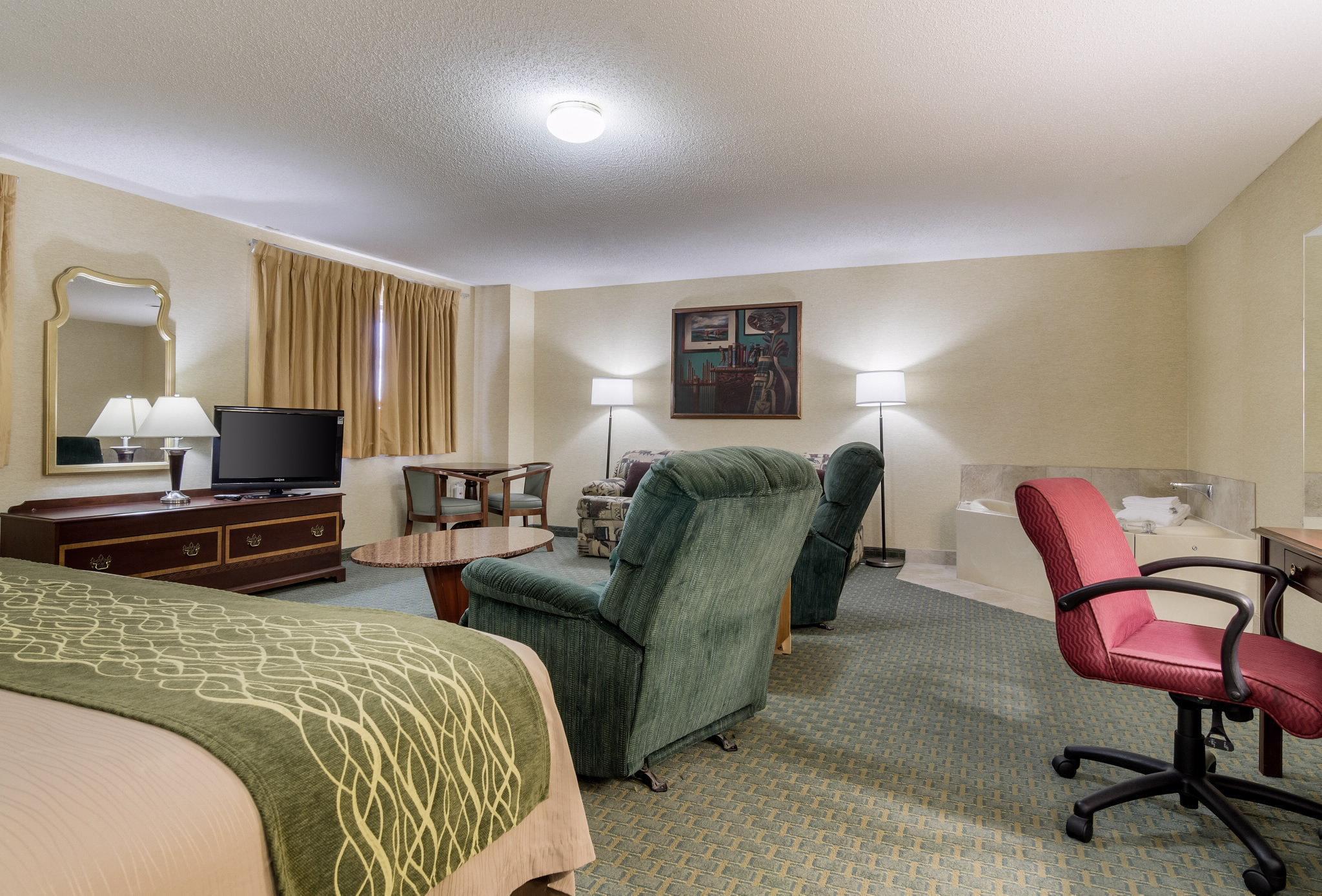 Quality Inn Goodland I-70 Екстериор снимка