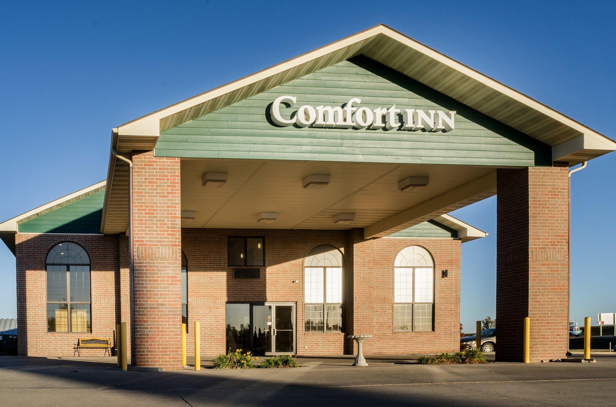 Quality Inn Goodland I-70 Екстериор снимка
