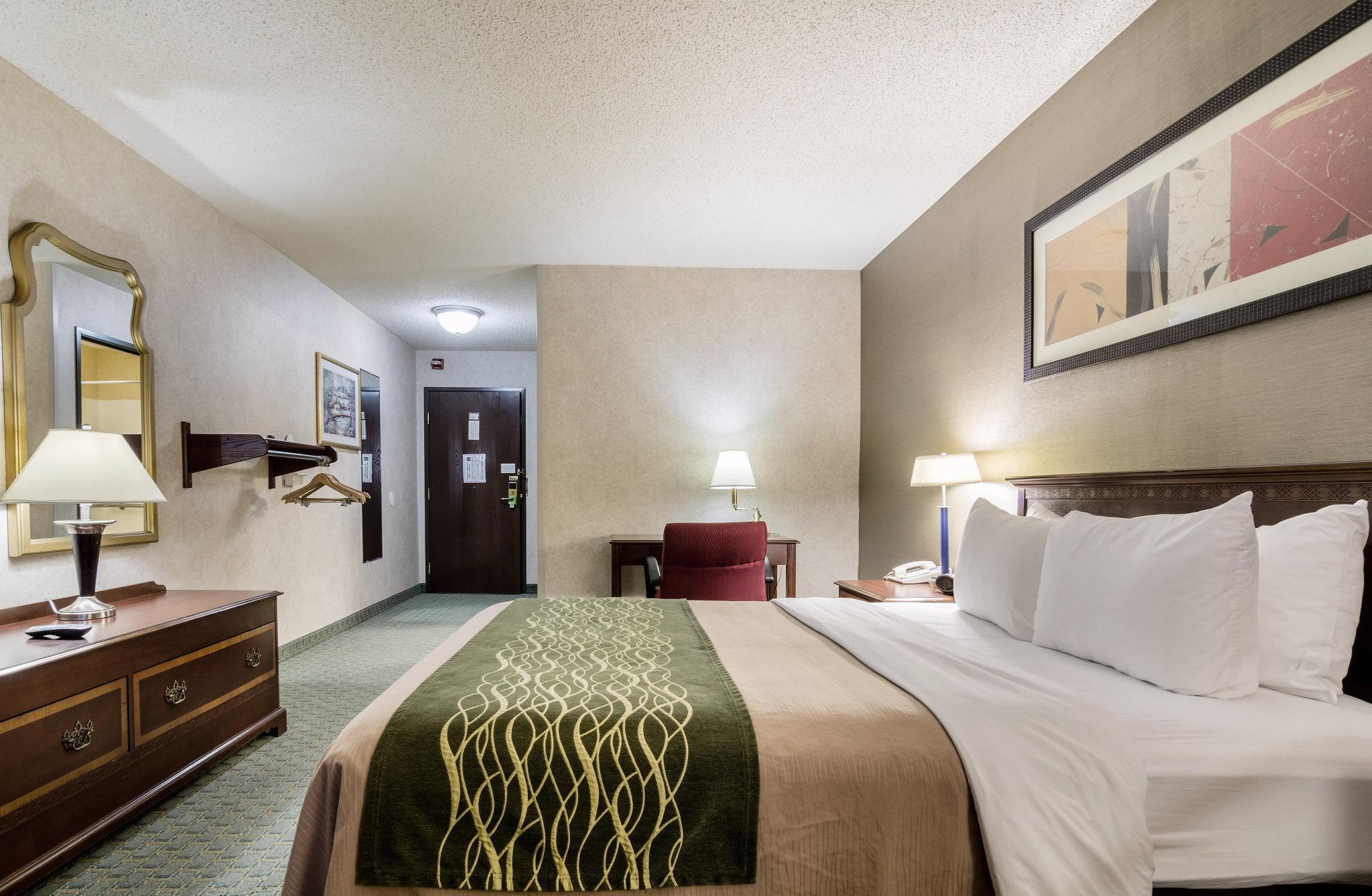 Quality Inn Goodland I-70 Екстериор снимка