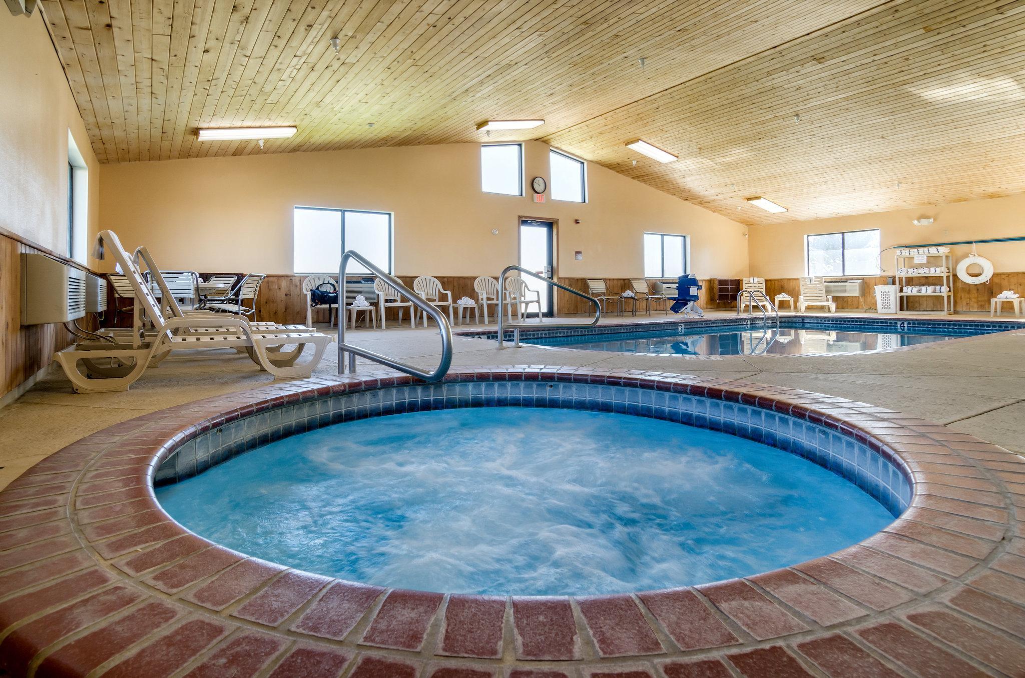 Quality Inn Goodland I-70 Екстериор снимка