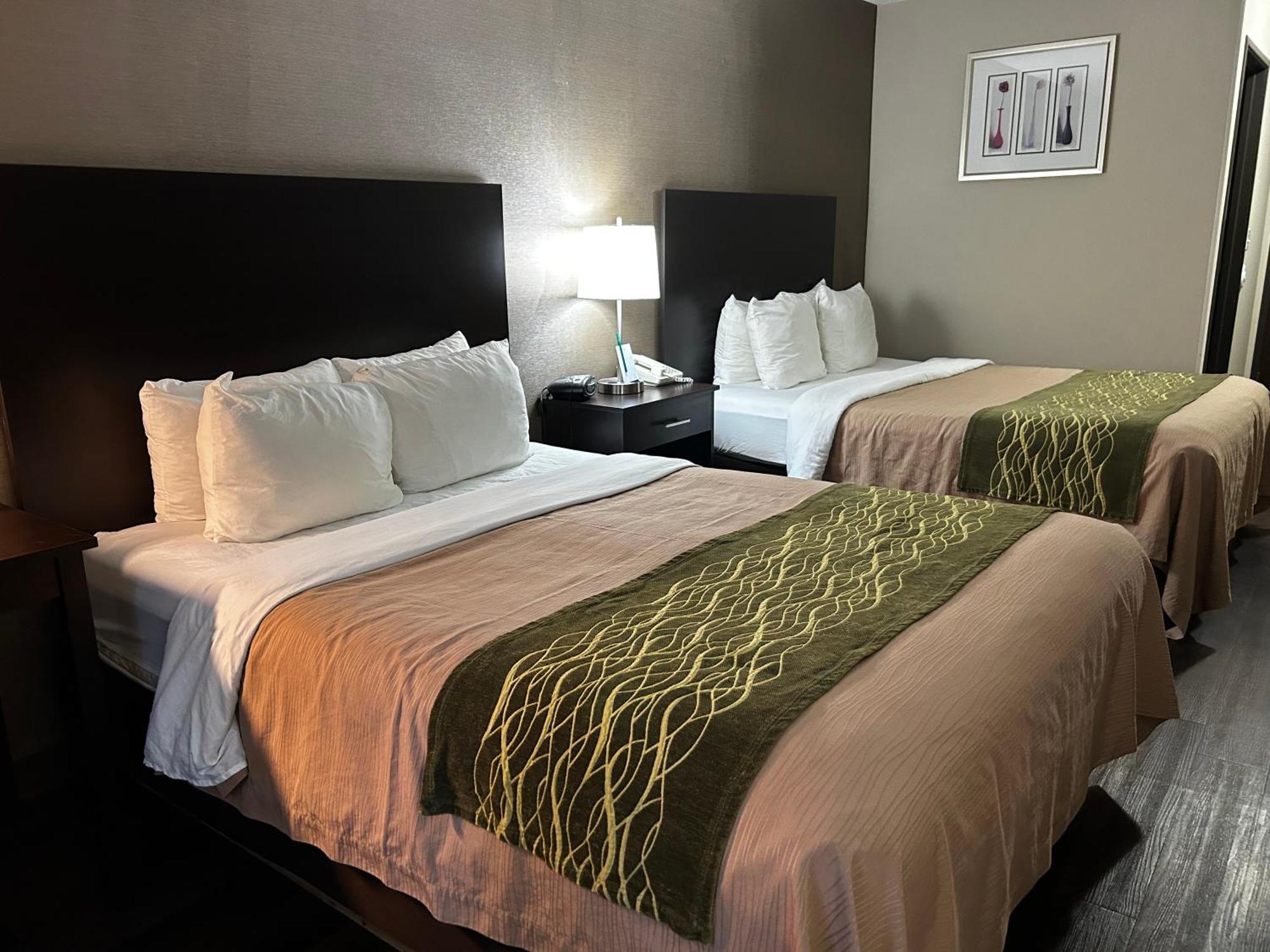 Quality Inn Goodland I-70 Екстериор снимка