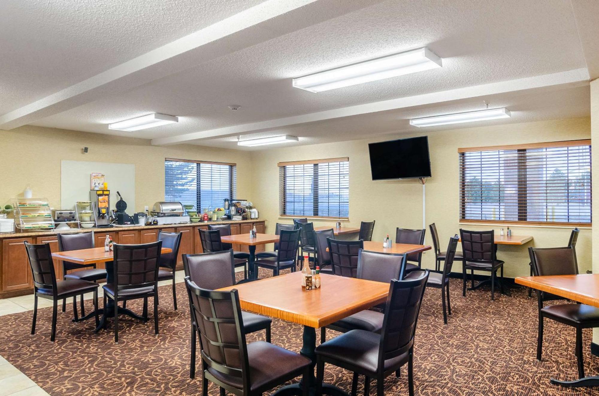 Quality Inn Goodland I-70 Екстериор снимка