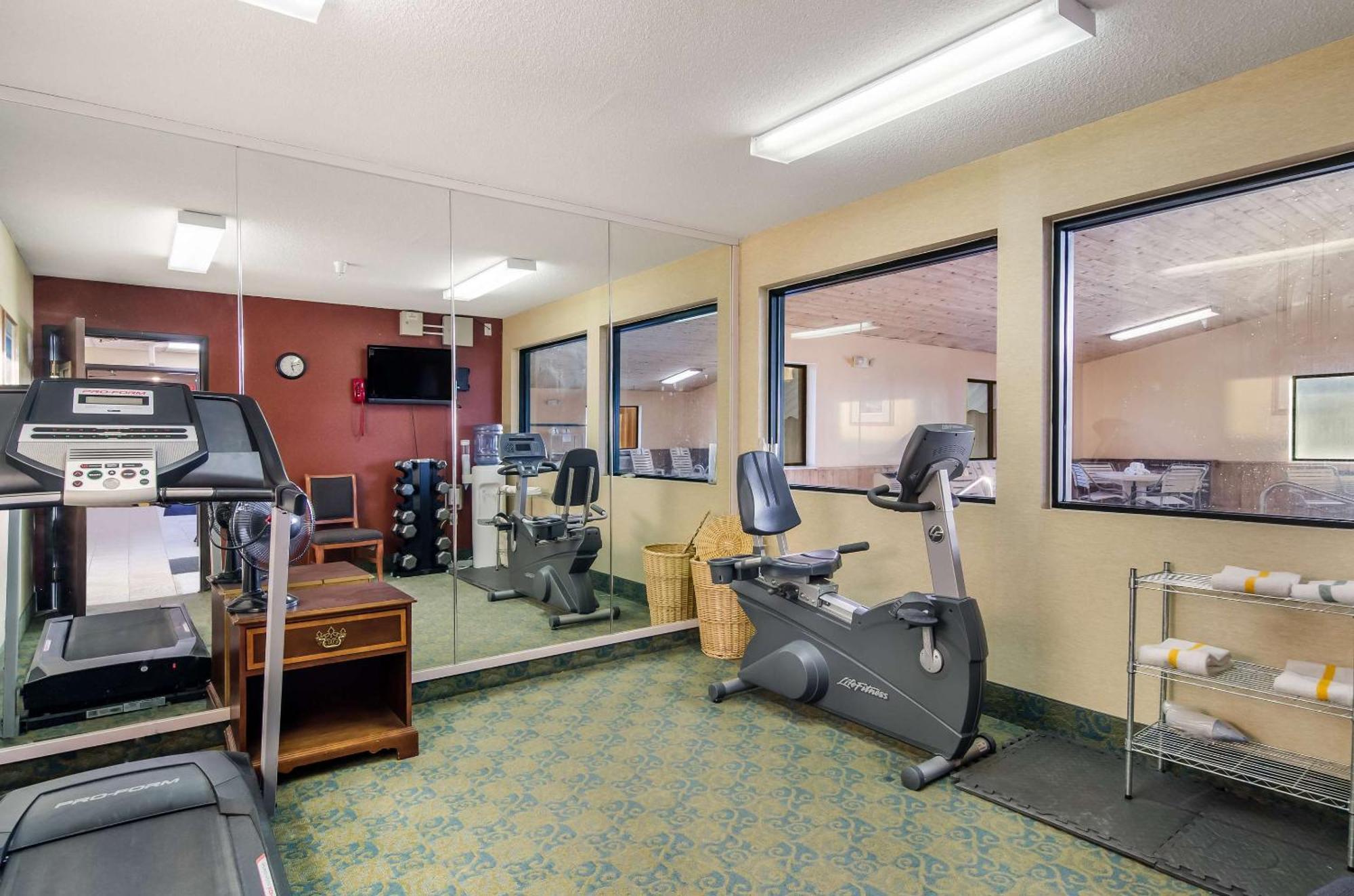 Quality Inn Goodland I-70 Екстериор снимка