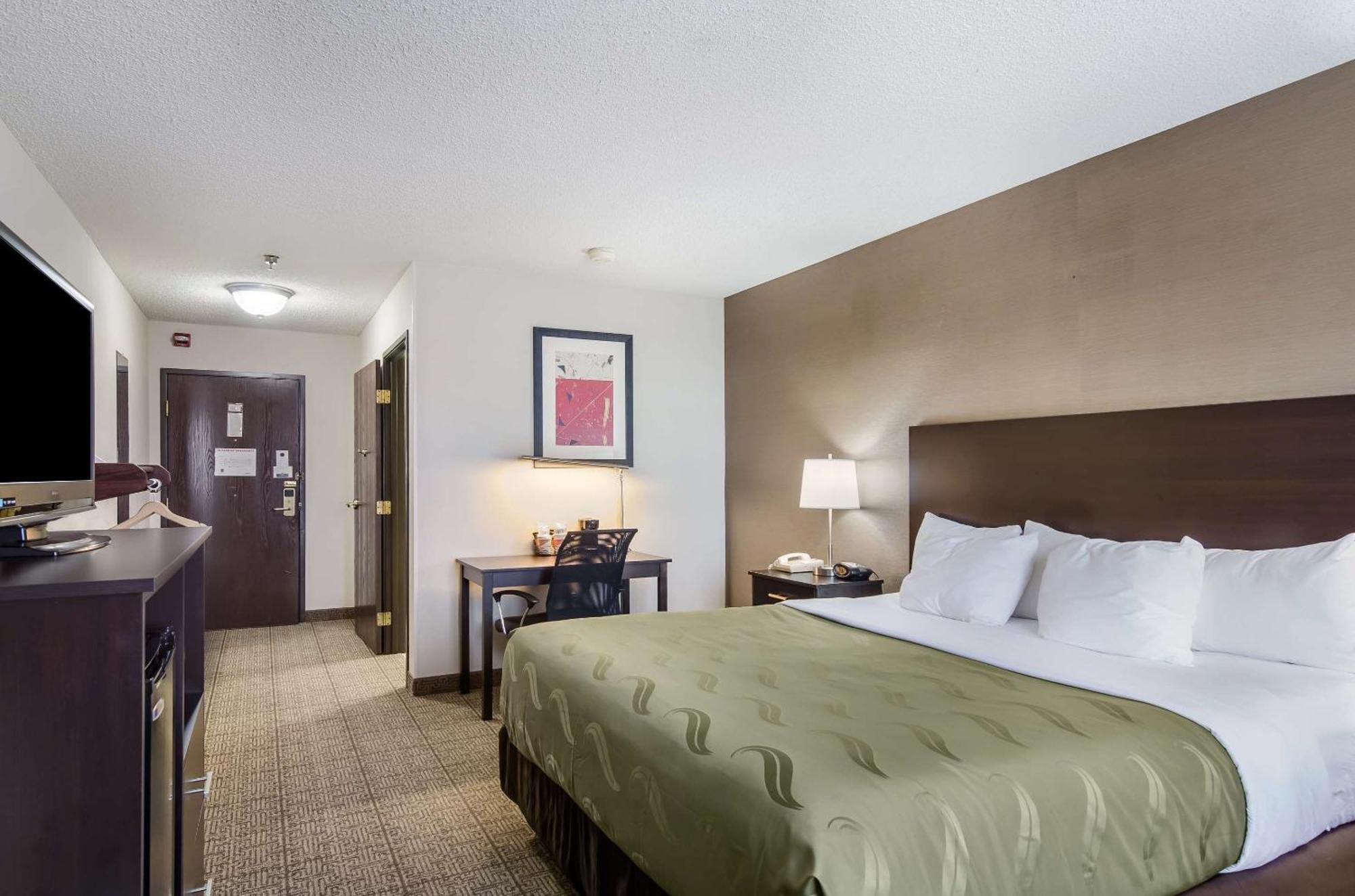 Quality Inn Goodland I-70 Екстериор снимка
