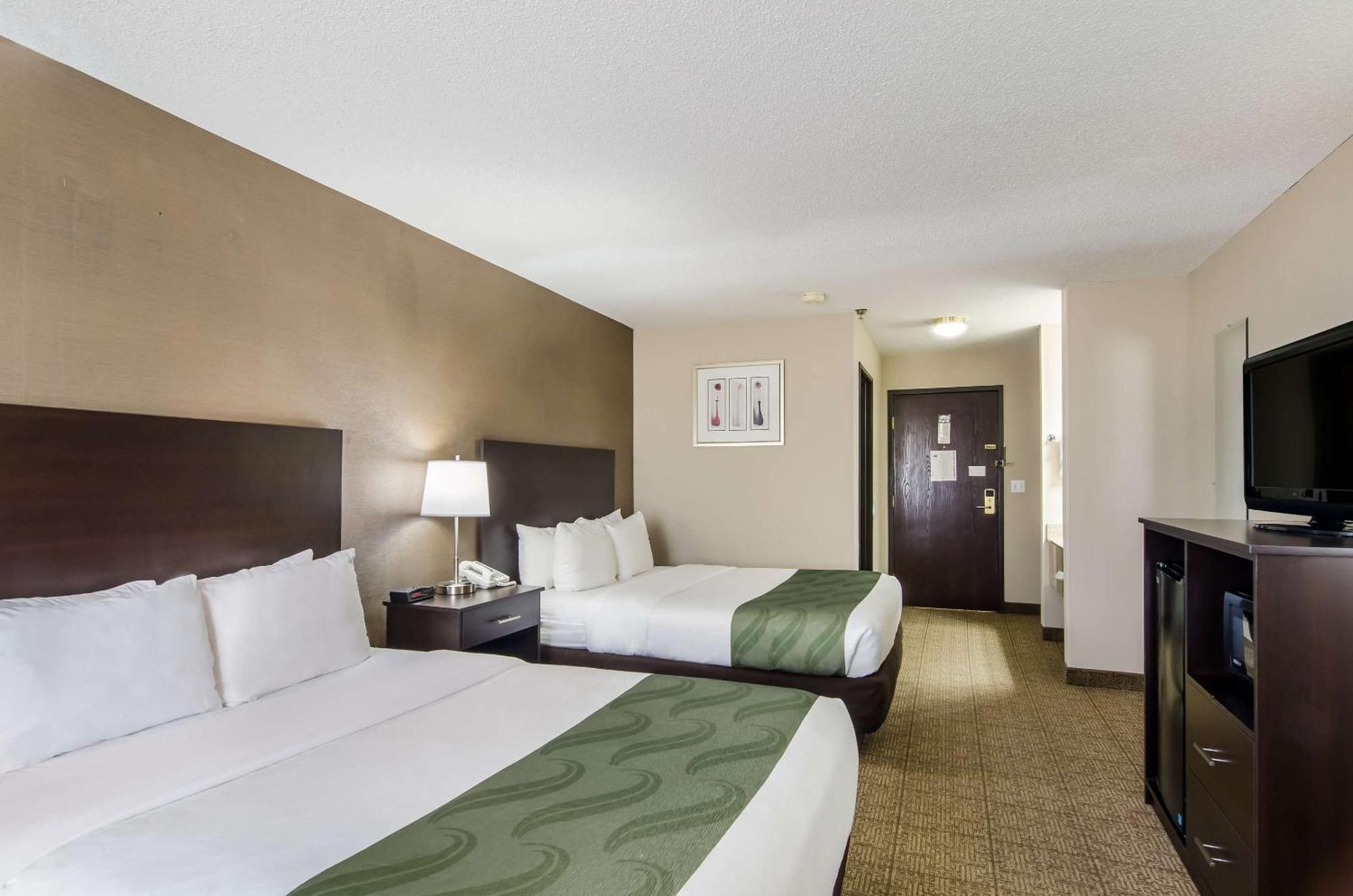 Quality Inn Goodland I-70 Екстериор снимка