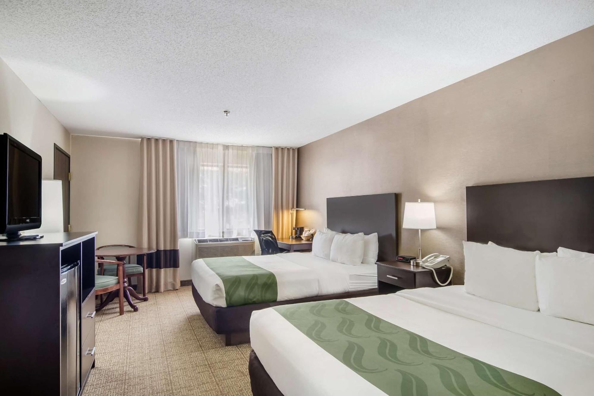 Quality Inn Goodland I-70 Екстериор снимка