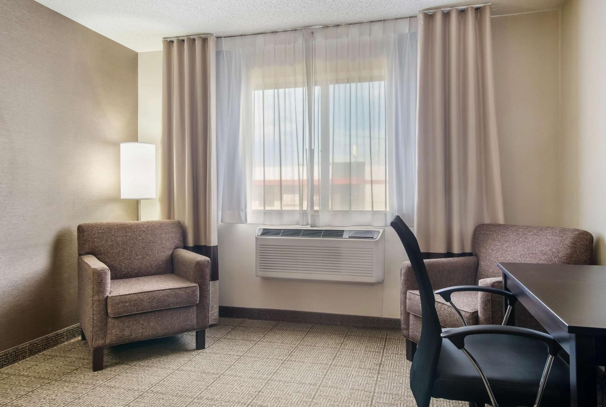 Quality Inn Goodland I-70 Екстериор снимка