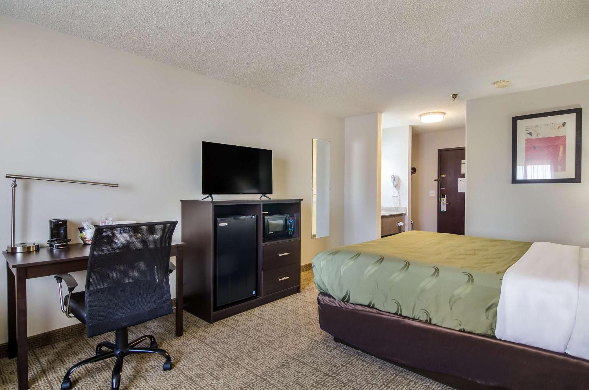 Quality Inn Goodland I-70 Екстериор снимка