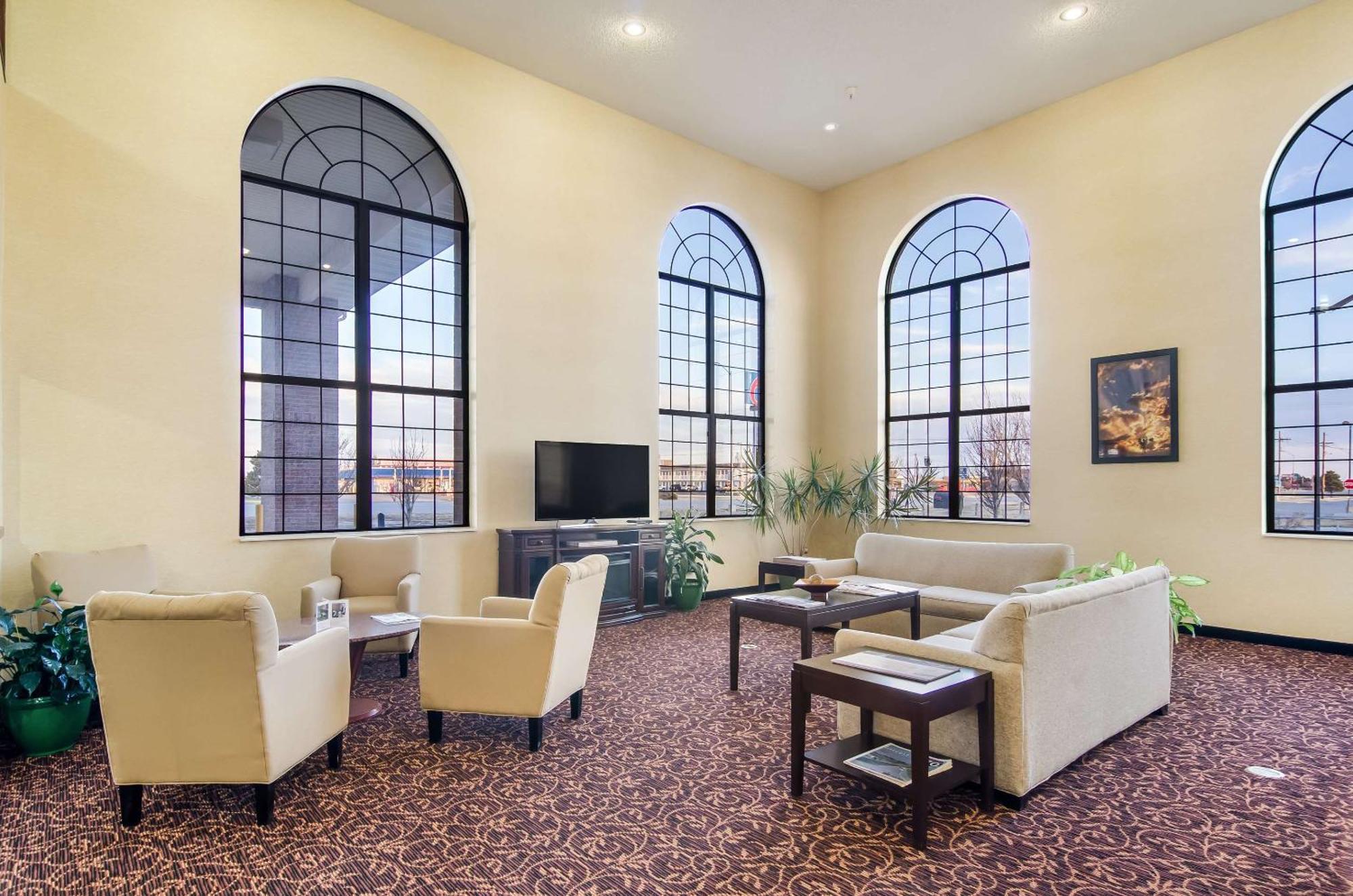 Quality Inn Goodland I-70 Екстериор снимка