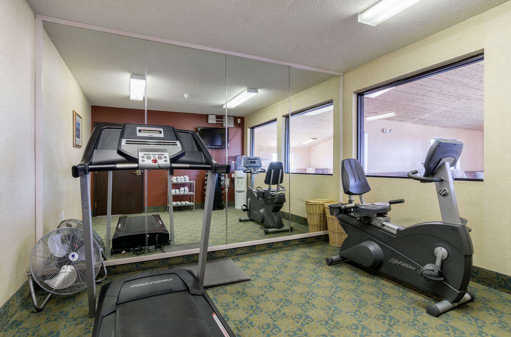 Quality Inn Goodland I-70 Съоръжения снимка